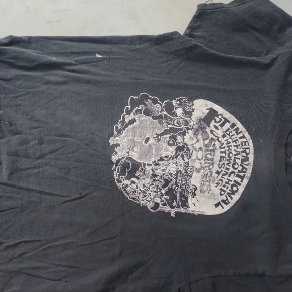 1982 Sturgis promo tshirt